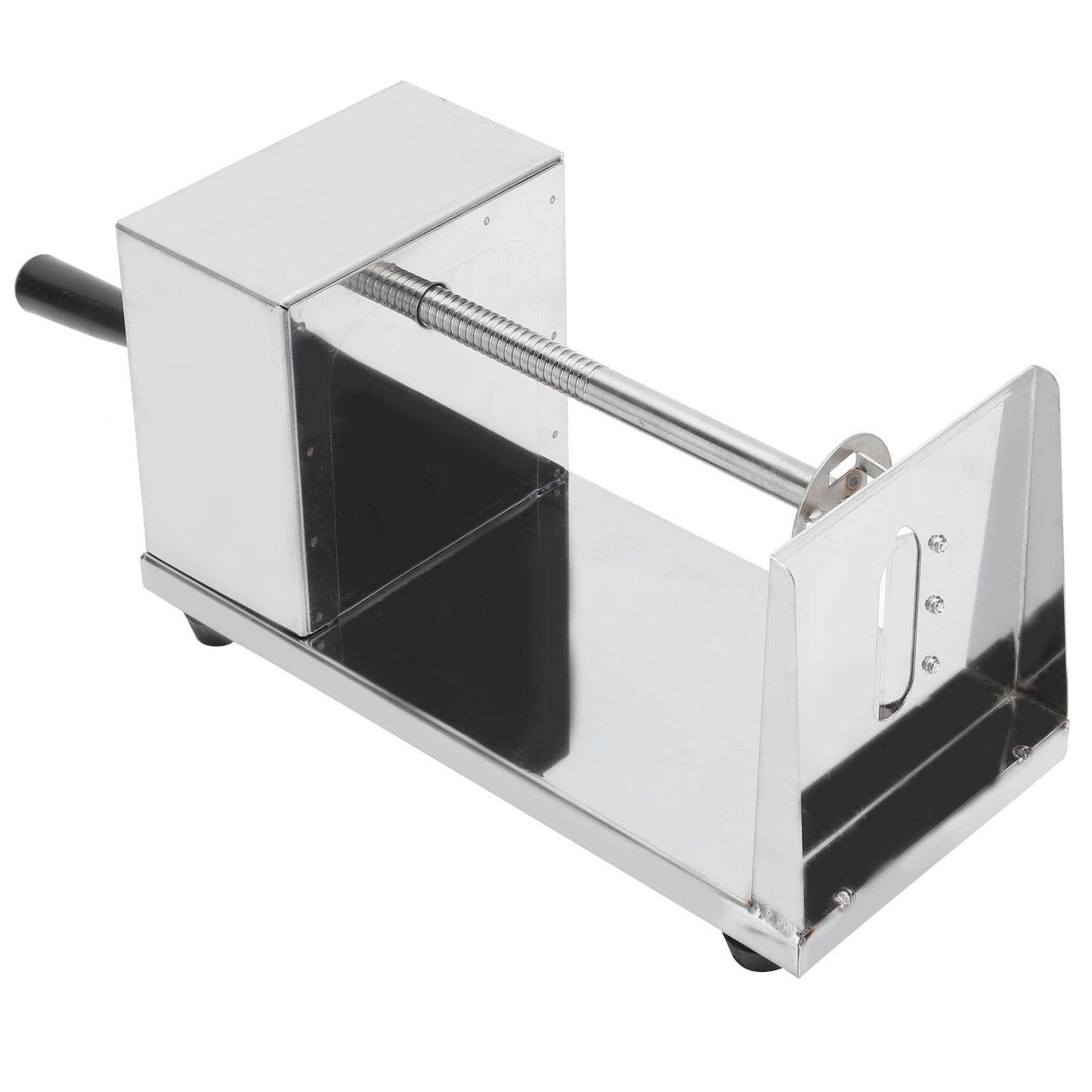 Manual Stainless Steel Potato Cutter Spiral Cutting Machine Kitchen Accessories Cooking Tools