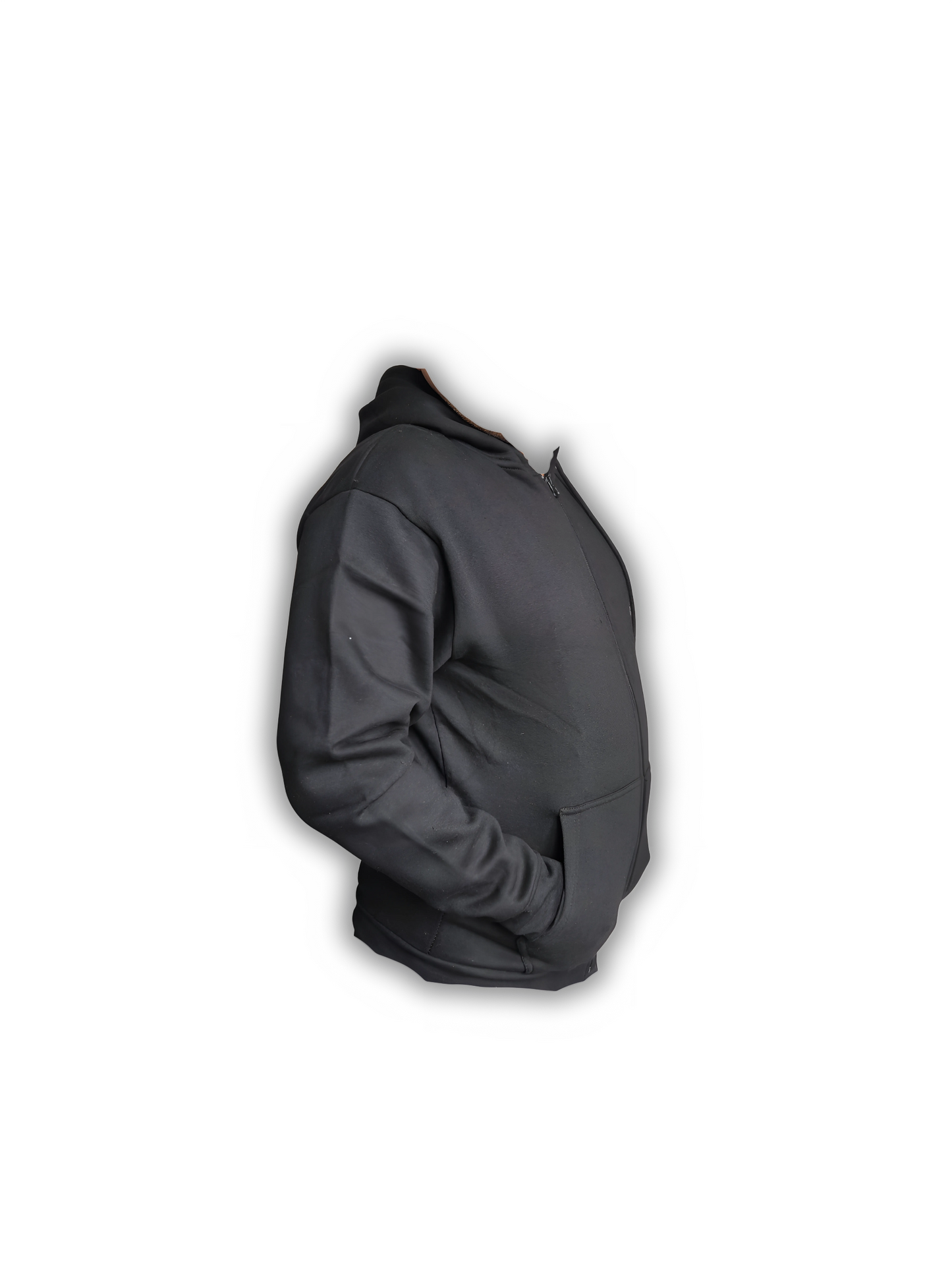 Schwarzer Hoodie – Bequem & Stylisch