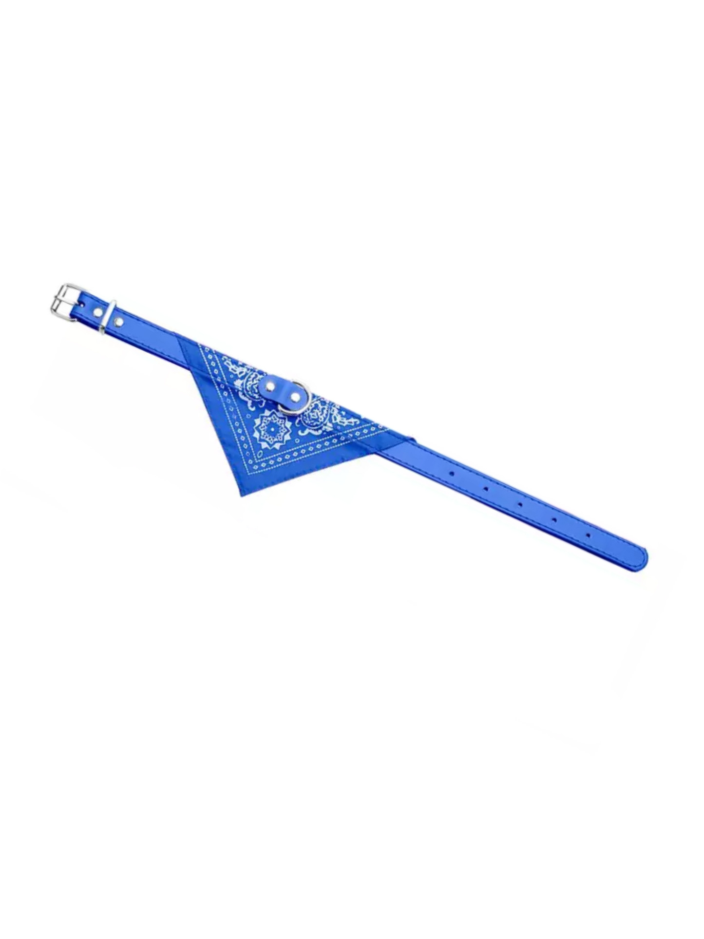 Collar with bandana