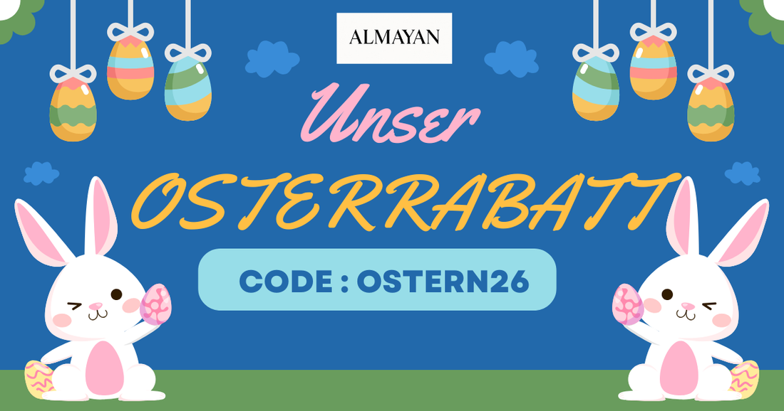 🐰Osterrabatt 2026