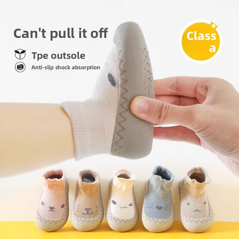 Lumi Socken Schuhe