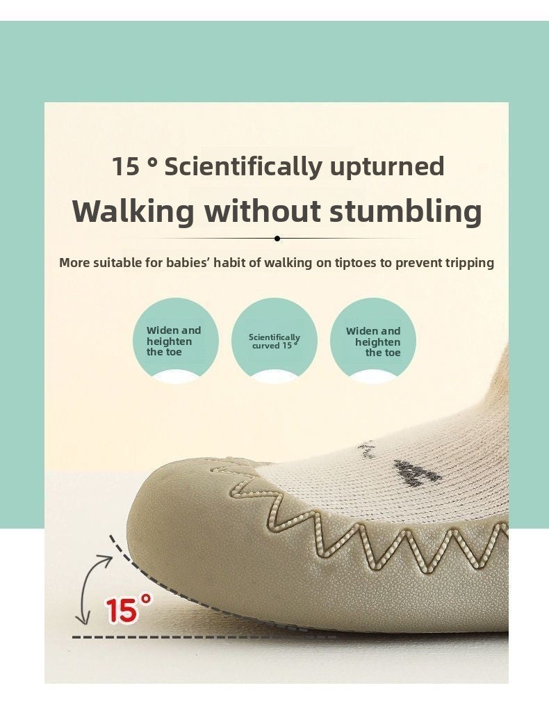 Lumi Socken Schuhe