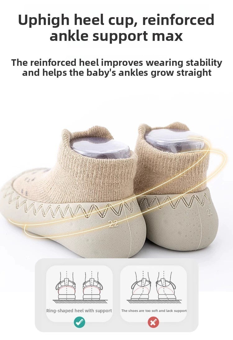 Lumi Socken Schuhe
