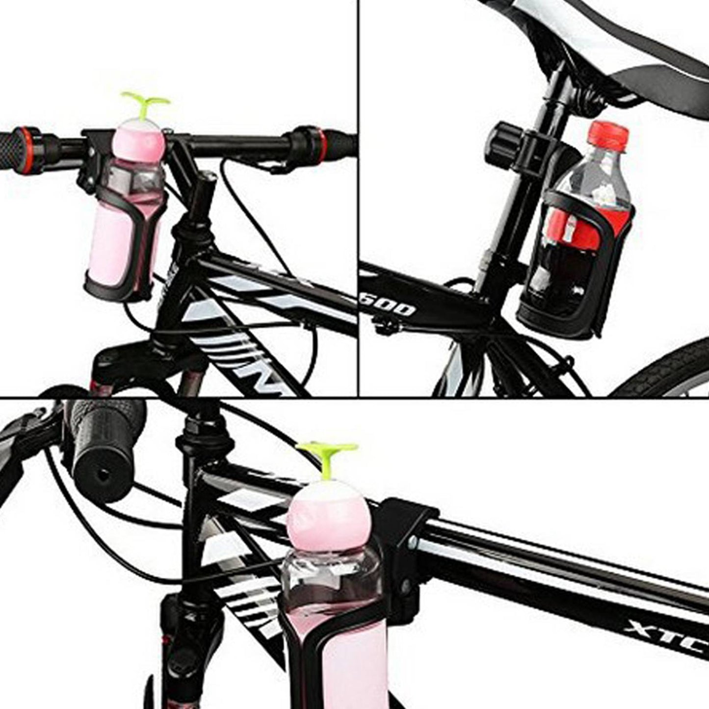 FlexMount – The universal bottle holder
