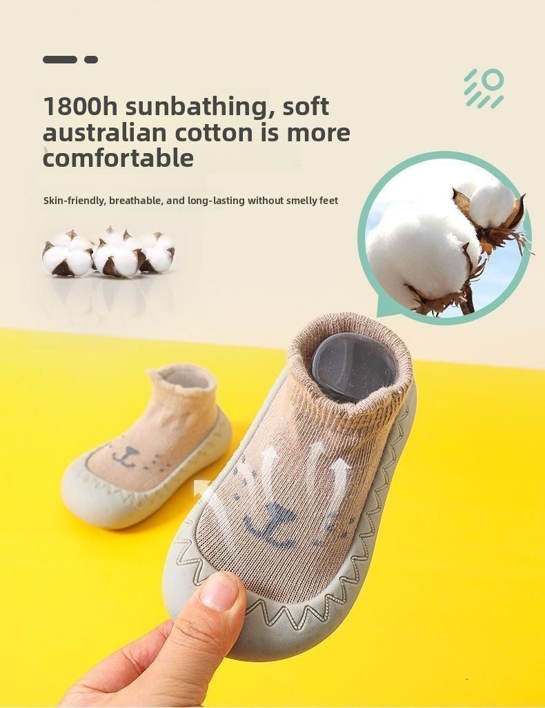 Lumi Socken Schuhe