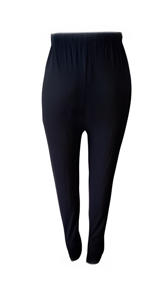 Basic Black Leggings – Timeless & Comfortable