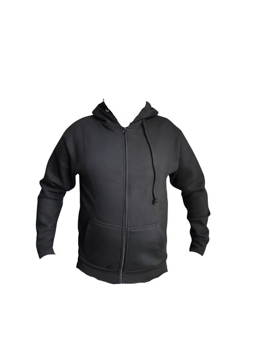 Black Hoodie – Comfortable & Stylish