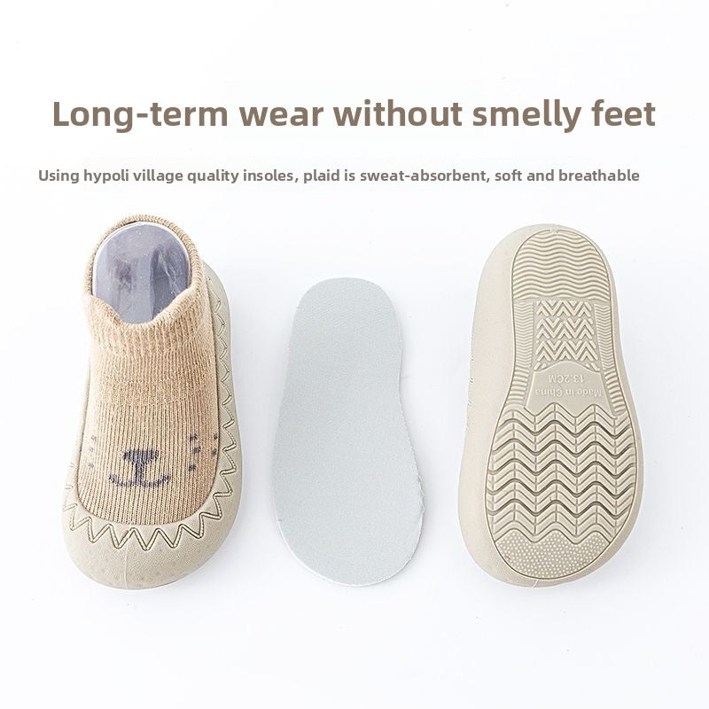 Lumi Socken Schuhe