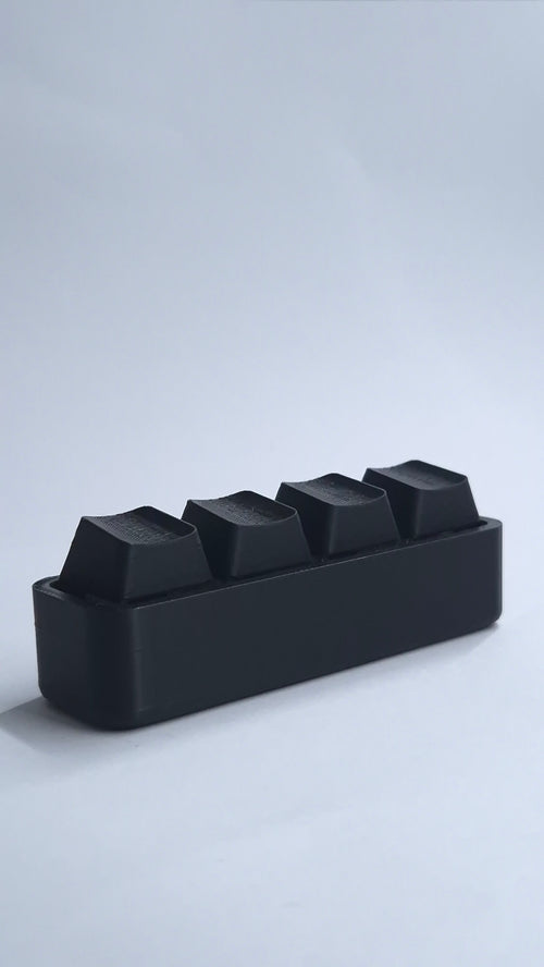 Fidget Keyboard